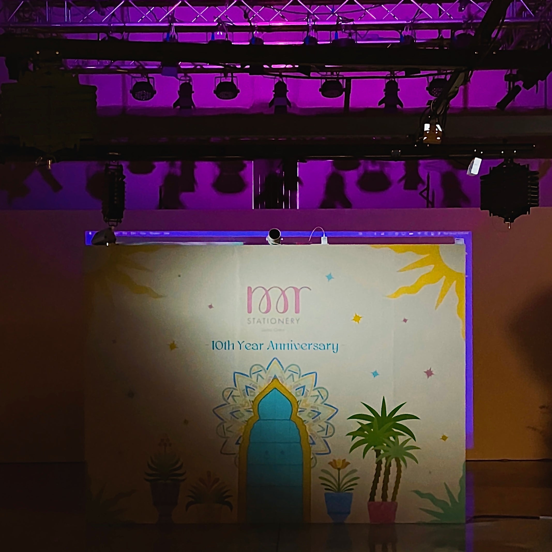 Celebrating 10 Years of Noor Station