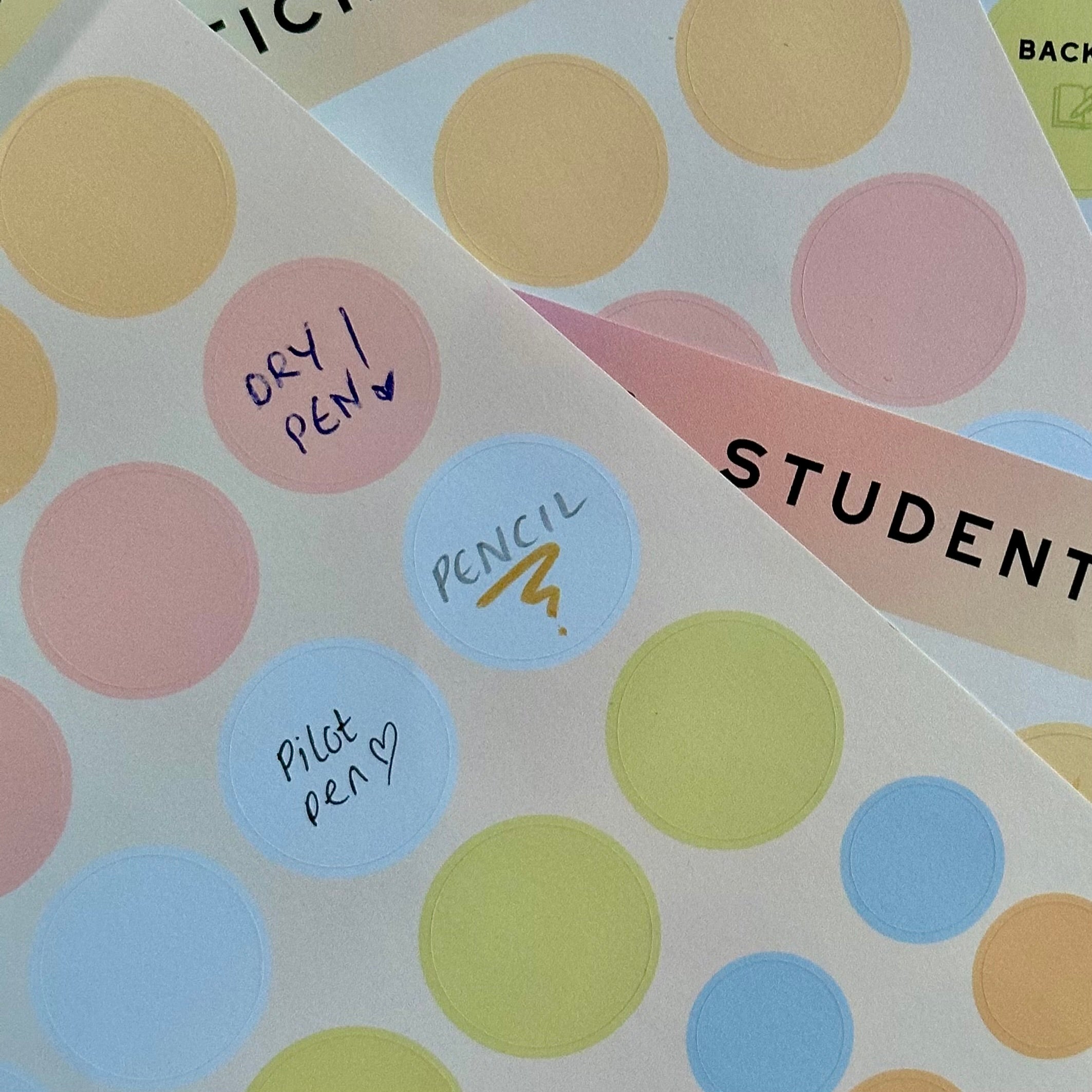 Employee Stickers – Noor Station
